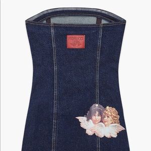 Denim Bella Dress